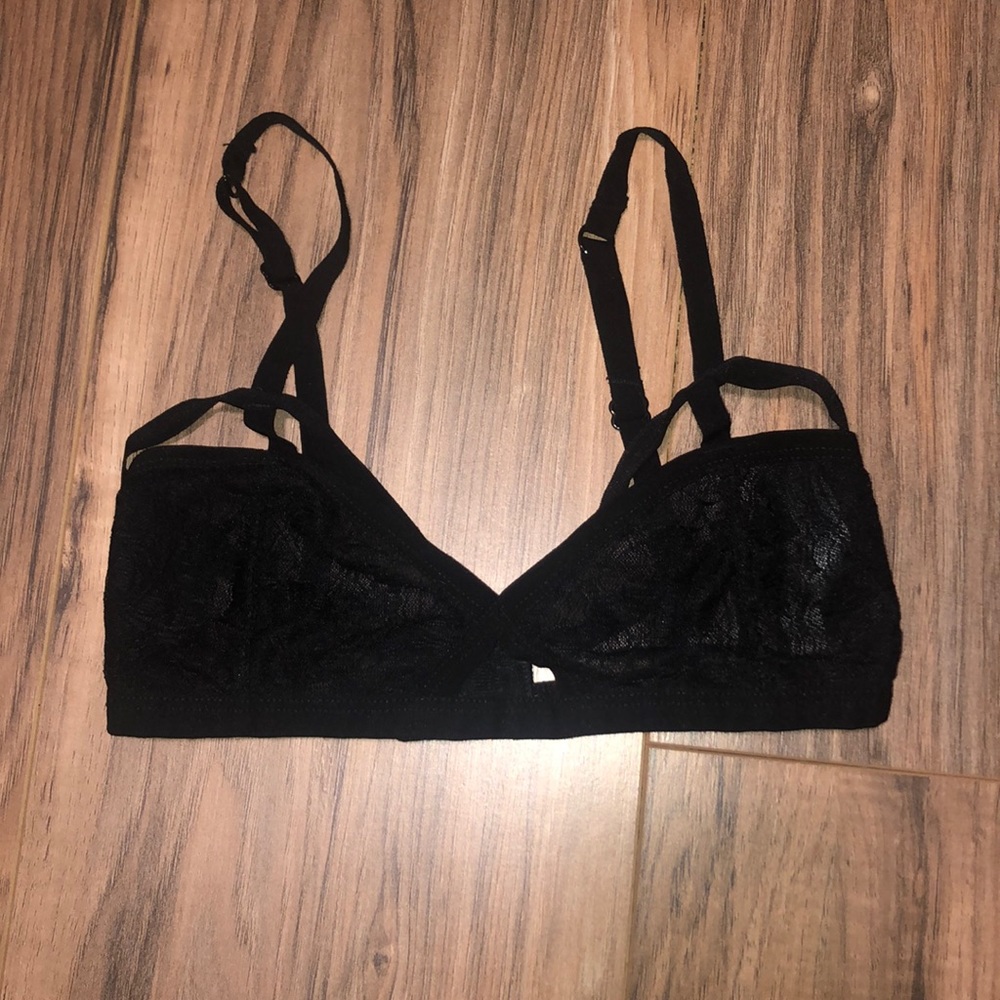 Size small, sexy bra